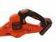 Black &amp; Decker GWC1820PCB-XJ - Cordless Blower - WITHOUT BATTERIES AND CHARGERS
