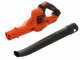 Black &amp; Decker GWC1820PCB-XJ - Cordless Blower - WITHOUT BATTERIES AND CHARGERS