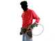 GreenBay TopCut 45 - Electric pruning shear on pole 150-210 cm - 2x 21.6V 4Ah