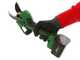 GreenBay TopCut 45 - Electric pruning shear on pole 150-210 cm - 2x 21.6V 4Ah