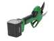 GreenBay TopCut 45 - Electric pruning shear on pole 150-210 cm - 2x 21.6V 4Ah