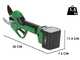 GreenBay TopCut 45 - Electric pruning shear on pole 150-210 cm - 2x 21.6V 4Ah