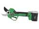 GreenBay TopCut 45 - Electric pruning shear on pole 150-210 cm - 2x 21.6V 4Ah