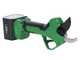 GreenBay TopCut 45 - Electric pruning shear on pole 150-210 cm - 2x 21.6V 4Ah