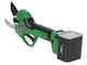 GreenBay TopCut 45 - Electric pruning shear on pole 150-210 cm - 2x 21.6V 4Ah