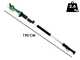 GreenBay TopCut 45 - Electric pruning shear on pole 150-210 cm - 2x 21.6V 4Ah