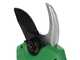 GreenBay TopCut 45 - Electric pruning shear on pole 150-210 cm - 2x 21.6V 4Ah