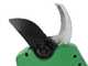 GreenBay TopCut 45 - Electric pruning shear on pole 150-210 cm - 2x 21.6V 4Ah