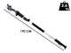 Bullmach ARTEMIS 45 - Electric Pruning Shear on 150-210 cm Extension Pole - 2x 21.6V 4Ah