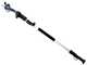 Bullmach ARTEMIS 45 - Electric Pruning Shear on 150-210 cm Extension Pole - 2x 21.6V 4Ah