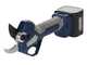 Bullmach ARTEMIS 45 - Electric Pruning Shear on 150-210 cm Extension Pole - 2x 21.6V 4Ah
