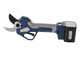 Bullmach ARTEMIS 45 - Electric Pruning Shear on 150-210 cm Extension Pole - 2x 21.6V 4Ah