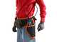 Bullmach ARTEMIS 45 - Electric Pruning Shear on 150-210 cm Extension Pole - 2x 21.6V 4Ah