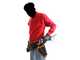 Bullmach ARTEMIS 45 - Electric Pruning Shear on 150-210 cm Extension Pole - 2x 21.6V 4Ah