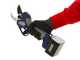 Bullmach ARTEMIS 45 - Electric Pruning Shear on 150-210 cm Extension Pole - 2x 21.6V 4Ah