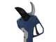 Bullmach ARTEMIS 45 - Electric Pruning Shear on 150-210 cm Extension Pole - 2x 21.6V 4Ah