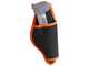 Bullmach ARTEMIS 45 - Electric Pruning Shear on 150-210 cm Extension Pole - 2x 21.6V 4Ah