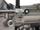Italian Power RG 3.6-75Q-Z - Petrol-driven rotary tiller 7 HP - Rato R210 engine
