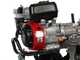 Italian Power RG 3.6-75Q-Z - Petrol-driven rotary tiller 7 HP - Rato R210 engine