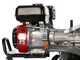 Italian Power RG 3.6-75Q-Z - Petrol-driven rotary tiller 7 HP - Rato R210 engine
