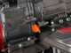 Italian Power RG 3.6-75Q-Z - Petrol-driven rotary tiller 7 HP - Rato R210 engine