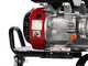 Italian Power RG 3.6-75Q-Z - Petrol-driven rotary tiller 7 HP - Rato R210 engine