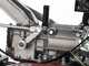Italian Power RG 3.6-75Q-Z - Petrol-driven rotary tiller 7 HP - Rato R210 engine