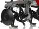 Italian Power RG 3.6-75Q-Z - Petrol-driven rotary tiller 7 HP - Rato R210 engine