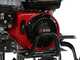 Italian Power RG 3.6-75Q-Z - Petrol-driven rotary tiller 7 HP - Rato R210 engine