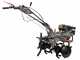 Italian Power RG 3.6-75Q-Z - Petrol-driven rotary tiller 7 HP - Rato R210 engine