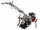 Italian Power RG 3.6-75Q-Z - Petrol-driven rotary tiller 7 HP - Rato R210 engine