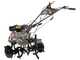 Italian Power RG 3.6-75Q-Z - Petrol-driven rotary tiller 7 HP - Rato R210 engine