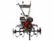 Italian Power RG 3.6-75Q-Z - Petrol-driven rotary tiller 7 HP - Rato R210 engine