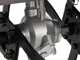 Italian Power RG 3.6-75Q-Z - Petrol-driven rotary tiller 7 HP - Rato R210 engine