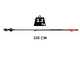 Blue Bird PS23-28+CS23-05A - Shear on Pole + Battery-powered Pruner Kit - 3x 21.6V 2.5Ah