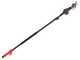 Blue Bird PS23-28+CS23-05A - Shear on Pole + Battery-powered Pruner Kit - 3x 21.6V 2.5Ah