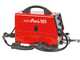 Helvi Mini FOX 161 - Inverter welding machine (MIG/MAG) direct current (DC)