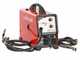 Helvi Mini FOX 161 - Inverter welding machine (MIG/MAG) direct current (DC)