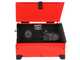 Helvi Mini FOX 161 - Inverter welding machine (MIG/MAG) direct current (DC)