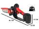 Blue Bird PS23-28+CS23-05A - Shear + Battery-powered Pruner Kit - 3x 21.6V 2.5Ah