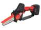 Blue Bird PS23-28+CS23-05A - Shear + Battery-powered Pruner Kit - 3x 21.6V 2.5Ah
