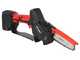 Blue Bird PS23-28+CS23-05A - Shear + Battery-powered Pruner Kit - 3x 21.6V 2.5Ah
