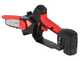Blue Bird PS23-28+CS23-05A - Shear + Battery-powered Pruner Kit - 3x 21.6V 2.5Ah