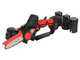 Blue Bird PS23-28+CS23-05A - Shear + Battery-powered Pruner Kit - 3x 21.6V 2.5Ah