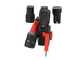 Blue Bird PS23-28+CS23-05A - Shear + Battery-powered Pruner Kit - 3x 21.6V 2.5Ah