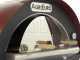 Cibus Red outdoor wood-fired pizza oven - 4 pizzas