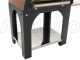 Cibus Red outdoor wood-fired pizza oven - 4 pizzas