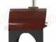 Cibus Red outdoor wood-fired pizza oven - 4 pizzas