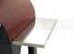 Cibus Red outdoor wood-fired pizza oven - 4 pizzas