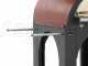 Cibus Red outdoor wood-fired pizza oven - 4 pizzas